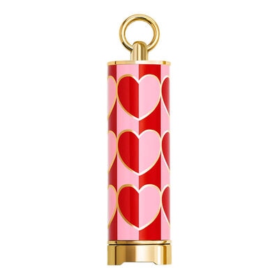 Case com Estampa Para Batom Carolina Herrera